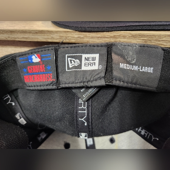 New Era 59Fifty MLB Fitted Hat, Size Med-Large - Picture 7 of 7